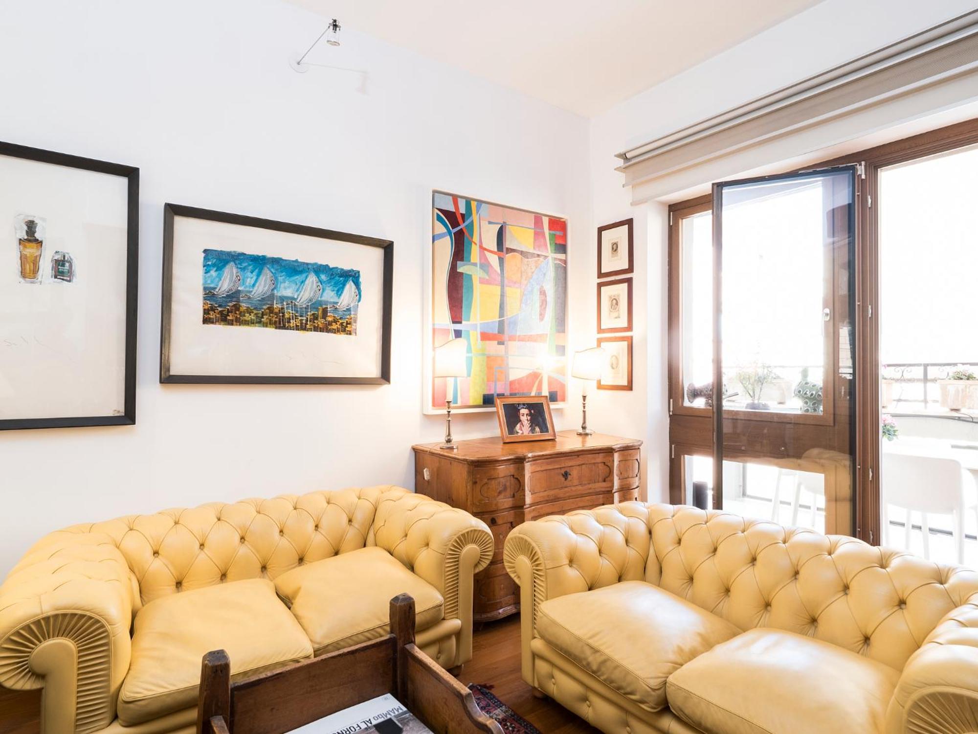 Marisol'S House, Colosseo โรม ภายนอก รูปภาพ
