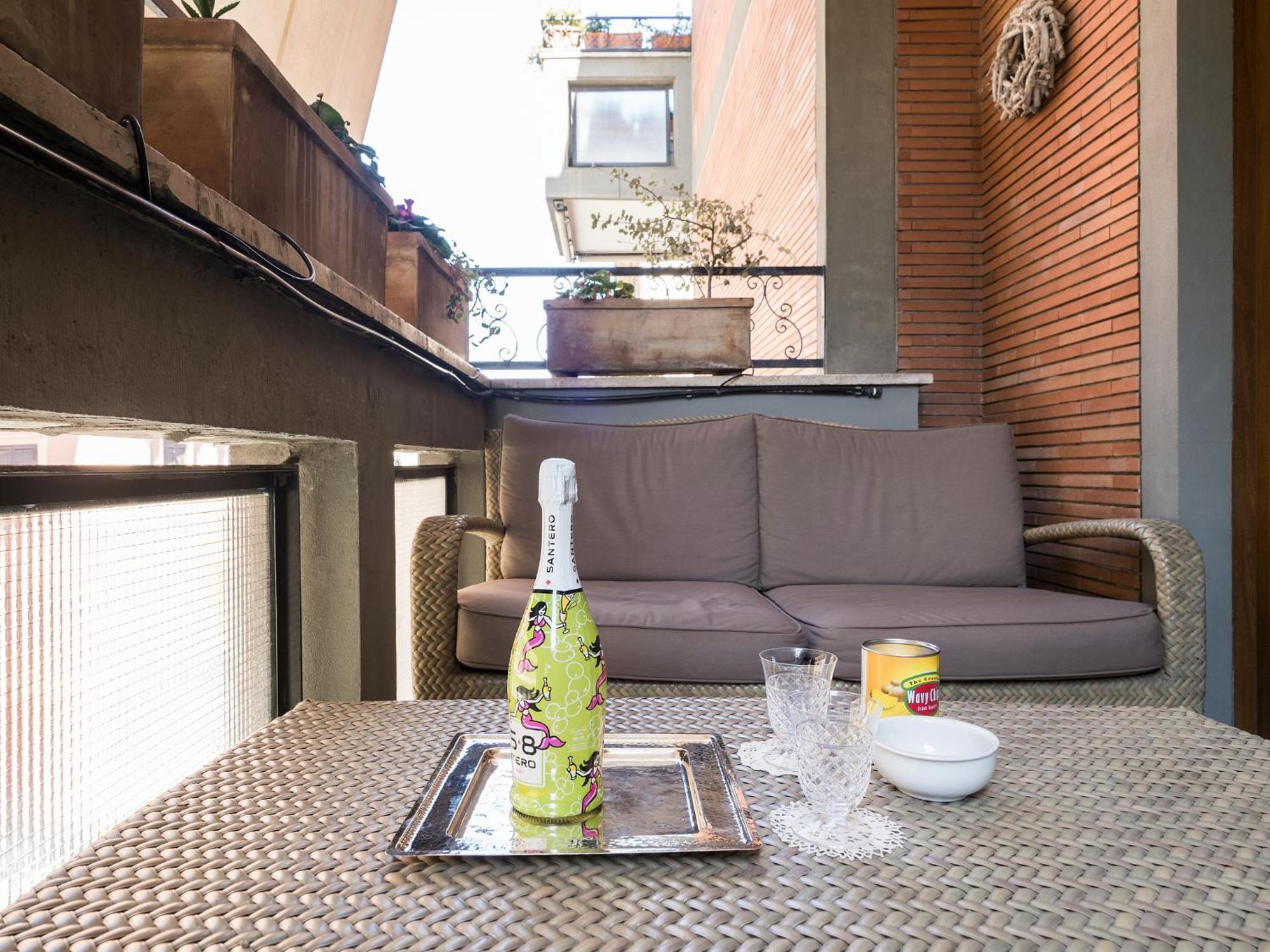Marisol'S House, Colosseo โรม ภายนอก รูปภาพ