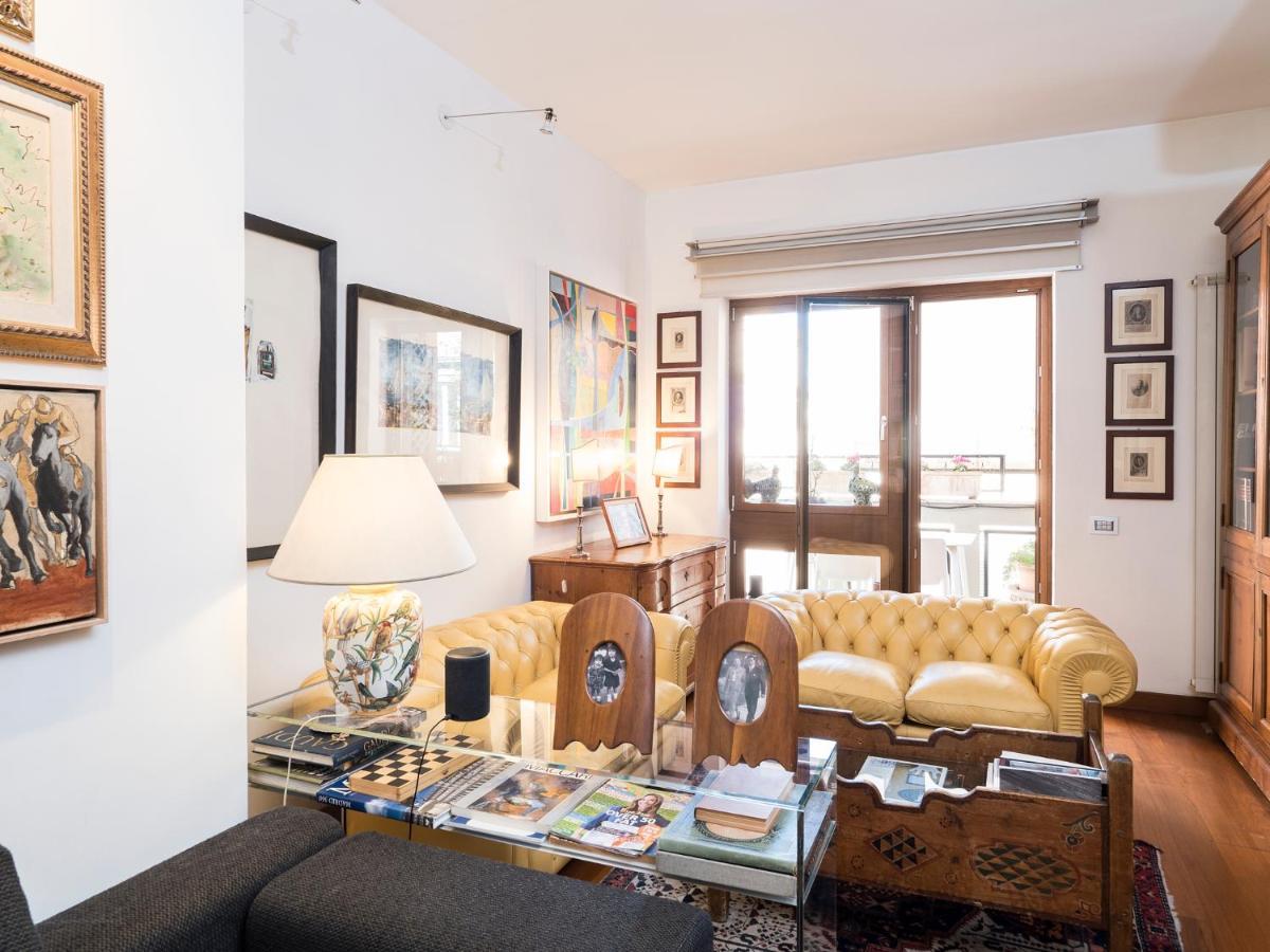 Marisol'S House, Colosseo โรม ภายนอก รูปภาพ